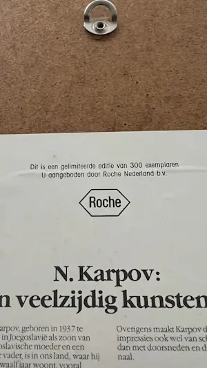 Nenad V Karpov - Surrealistisch Romantisch N kopen? Bied vanaf 40!