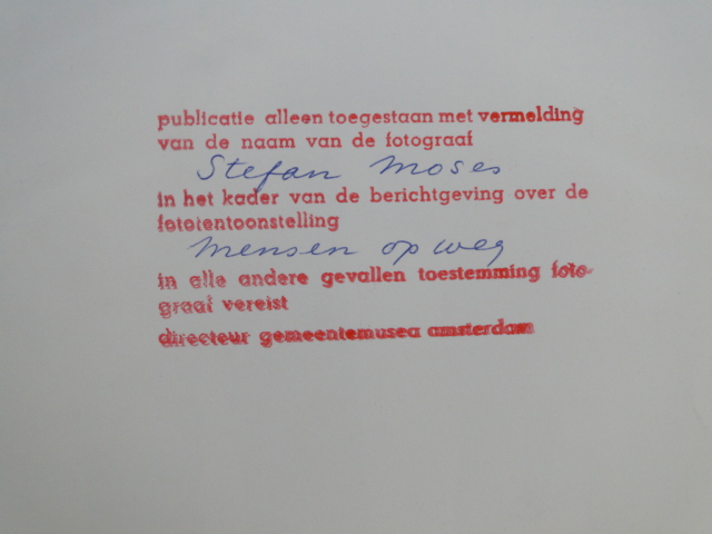 William Klein - 4 zwart/wit foto's uit de wereldtentoonstelling Samen op weg - 1964  kopen? Bied vanaf 25!