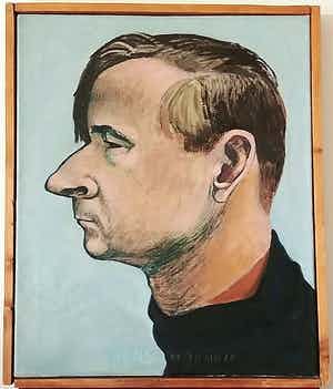 Hens de Jong - Co of Ko verkocht voor € 50!