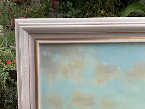 Jan Albers - Hollands polderlandschap kopen? Bied vanaf 75!