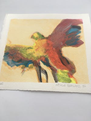 Arthur Bernard - Kleurenzeefdruk z.t. kopen? Bied vanaf 50!