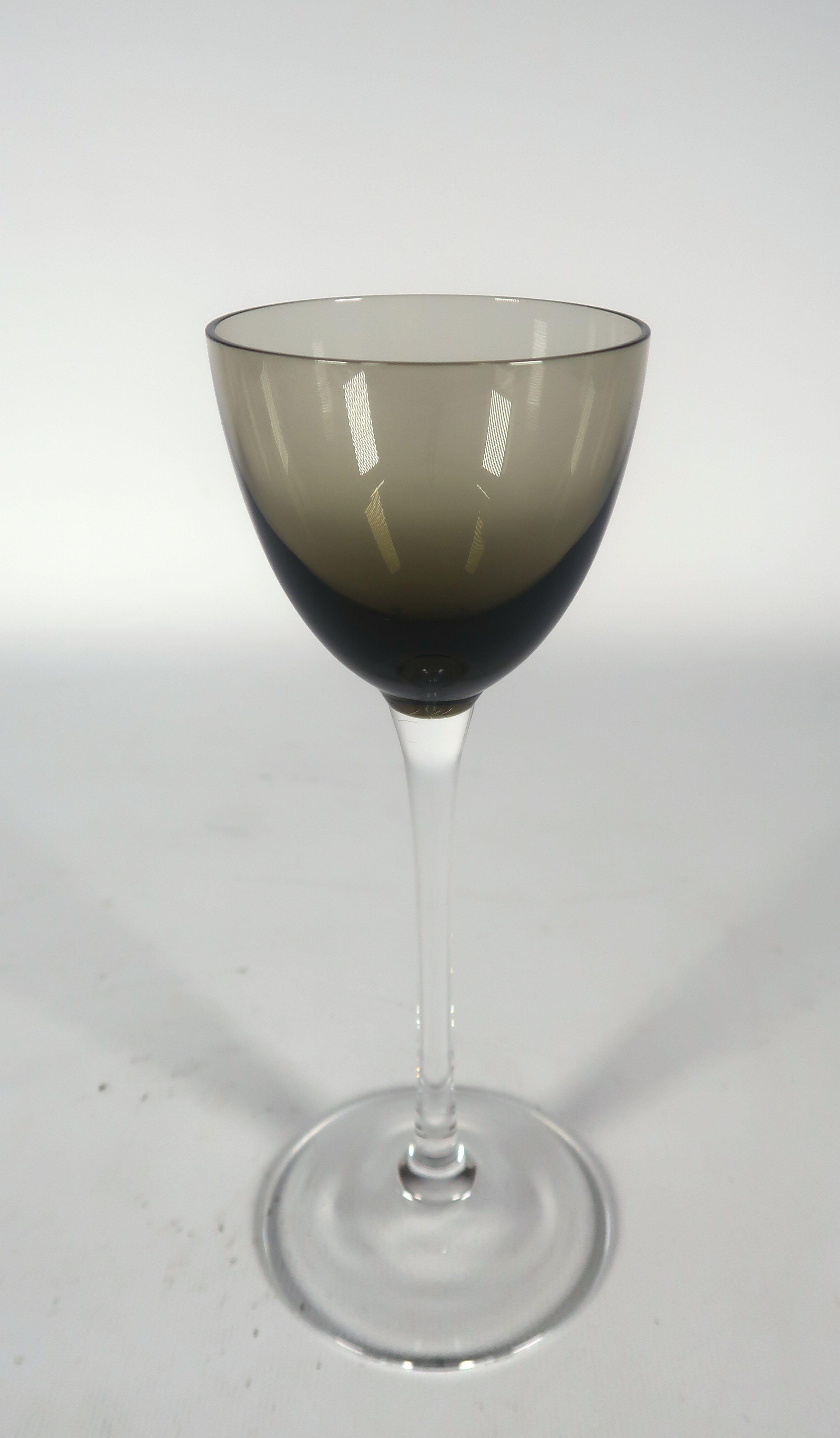 Ichendorf - Glas, Zes gekleurde likeurglazen kopen? Bied vanaf 35!