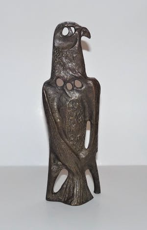 Brons (Onbekend) - Vogel kopen? Bied vanaf 125!