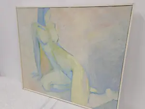 Willebrord de Winter - Liggend naakte dame kopen? Bied vanaf 25!