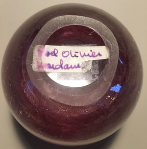 Roel Olivier - Bolvaasje kopen? Bied vanaf 10!