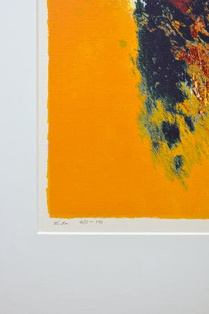 Mattie Schilders - Vormende handen van de evolutie - Ingelijst - Groot kopen? Bied vanaf 1!