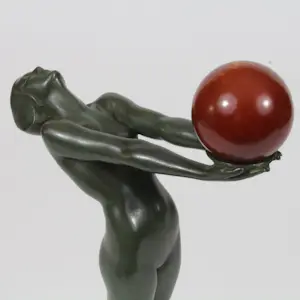 Max Le Verrier - "Lueur" kopen? Bied vanaf 1750!