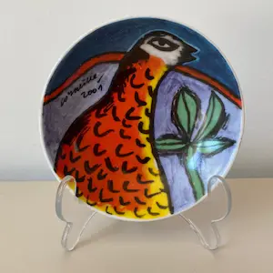 Corneille - Twee bordjes kopen? Bied vanaf 1!