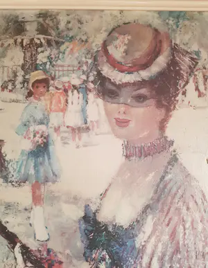 Marguerite Aers - De dame die wacht. kopen? Bied vanaf 150!