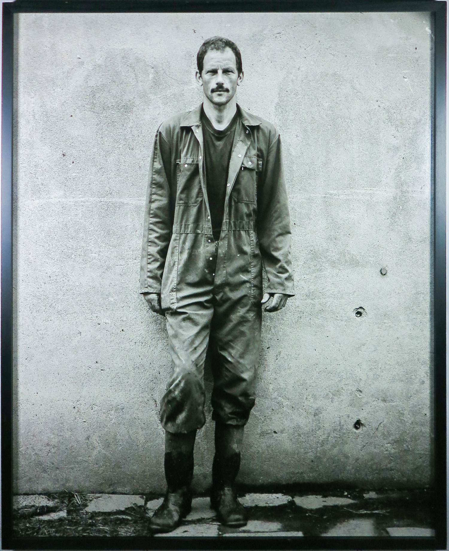 Koos Breukel - Portret van een boer IV kopen? Bied vanaf 100!