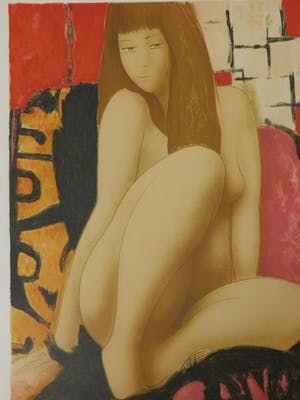 Alain Bonnefoit - Grande brune kopen? Bied vanaf 35!