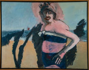Marcelle Hanselaar - Beach kopen? Bied vanaf 150!