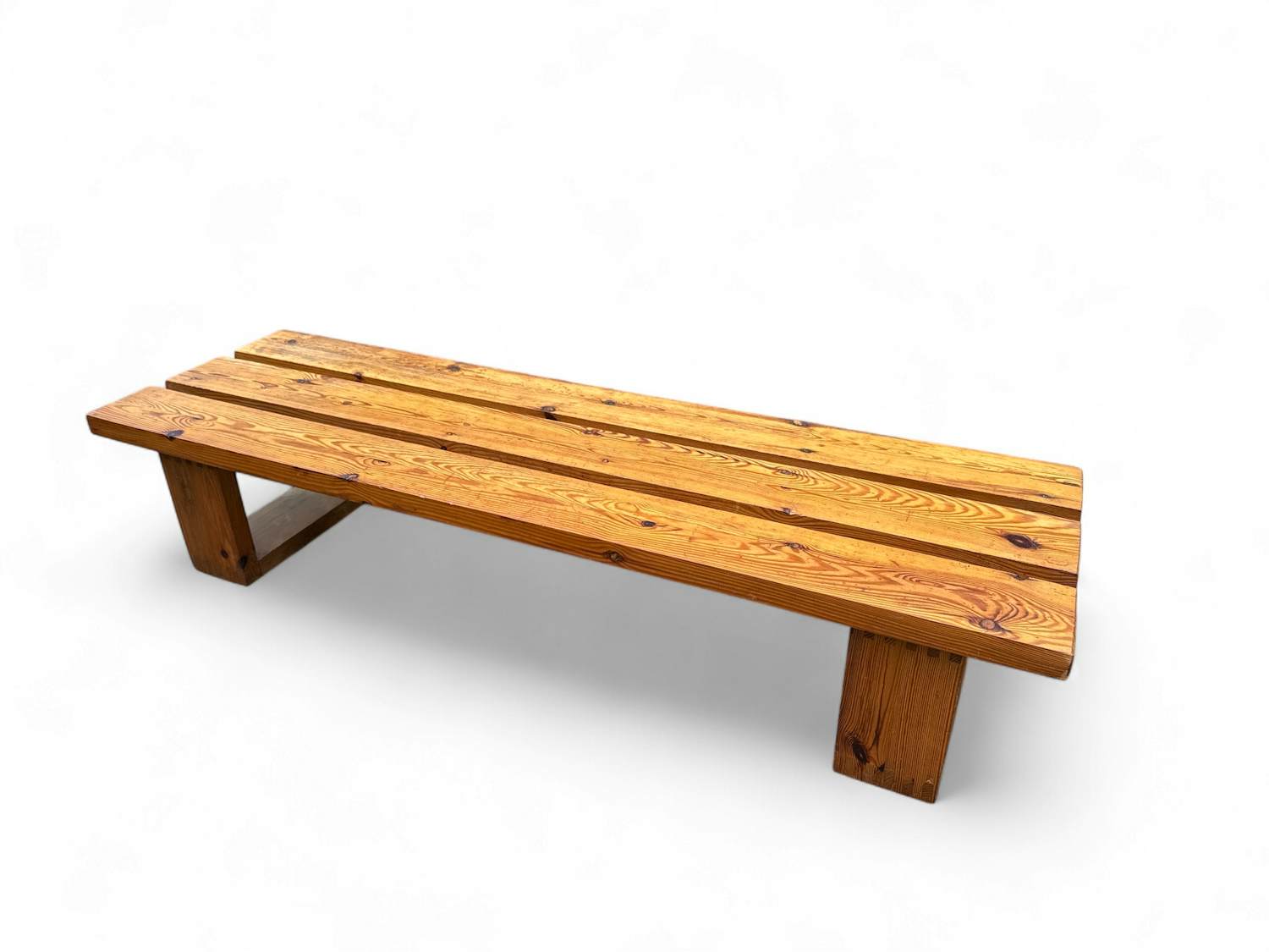 Ate van Apeldoorn - Bank - of - Tafel / voor houtwerk Hattem / brutalist kopen? Bied vanaf 650!