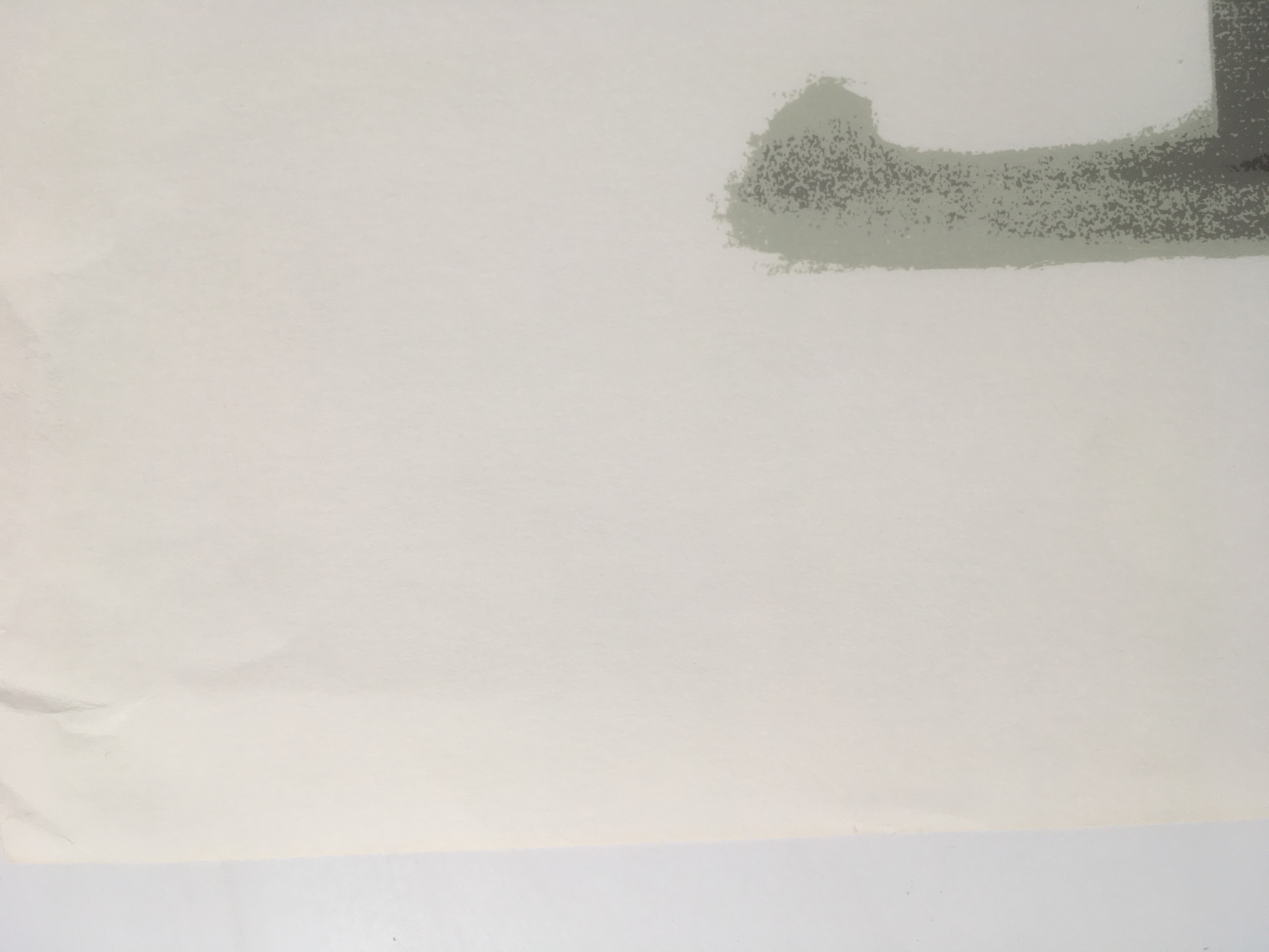 Niet of onleesbaar gesigneerd - Huis met landschap - 1982 kopen? Bied vanaf 1!