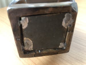 Brons (Onbekend) - Prachtige buste jaren 20 / 30 kopen? Bied vanaf 45!