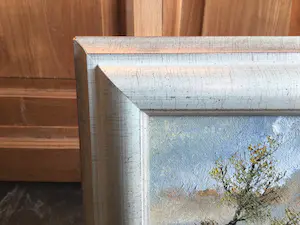 Niet of onleesbaar gesigneerd - Landschap kopen? Bied vanaf 1!