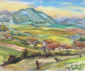 Jan Harmannus Lambeck - C4784-13, Maiche Fr. kopen? Bied vanaf 250!