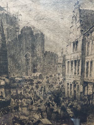 Jules De Bruycker - jour de marche en Flandres kopen? Bied vanaf 500!