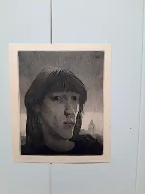 Henk van der Haar - Jan in Woerden vendu pour 80€ !