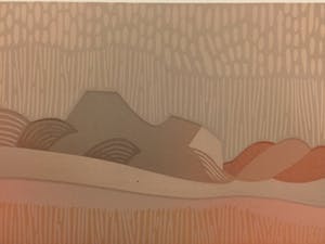 Harr Scheffer - Paarse hand kopen? Bied vanaf 50!