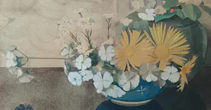 Joost Maréchal - Bloemstilleven kopen? Bied vanaf 125!