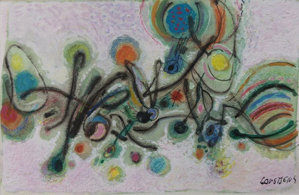 Toine Corstjens - Ritmische Compositie kopen? Bied vanaf 115!