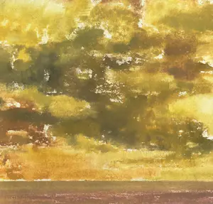 Eugène Eechaut - Prächtiges farbenfrohes abstraktes Gemälde von 1975 – Ausstellung in der Pfeiffer Gallery kopen? Bied vanaf 60!