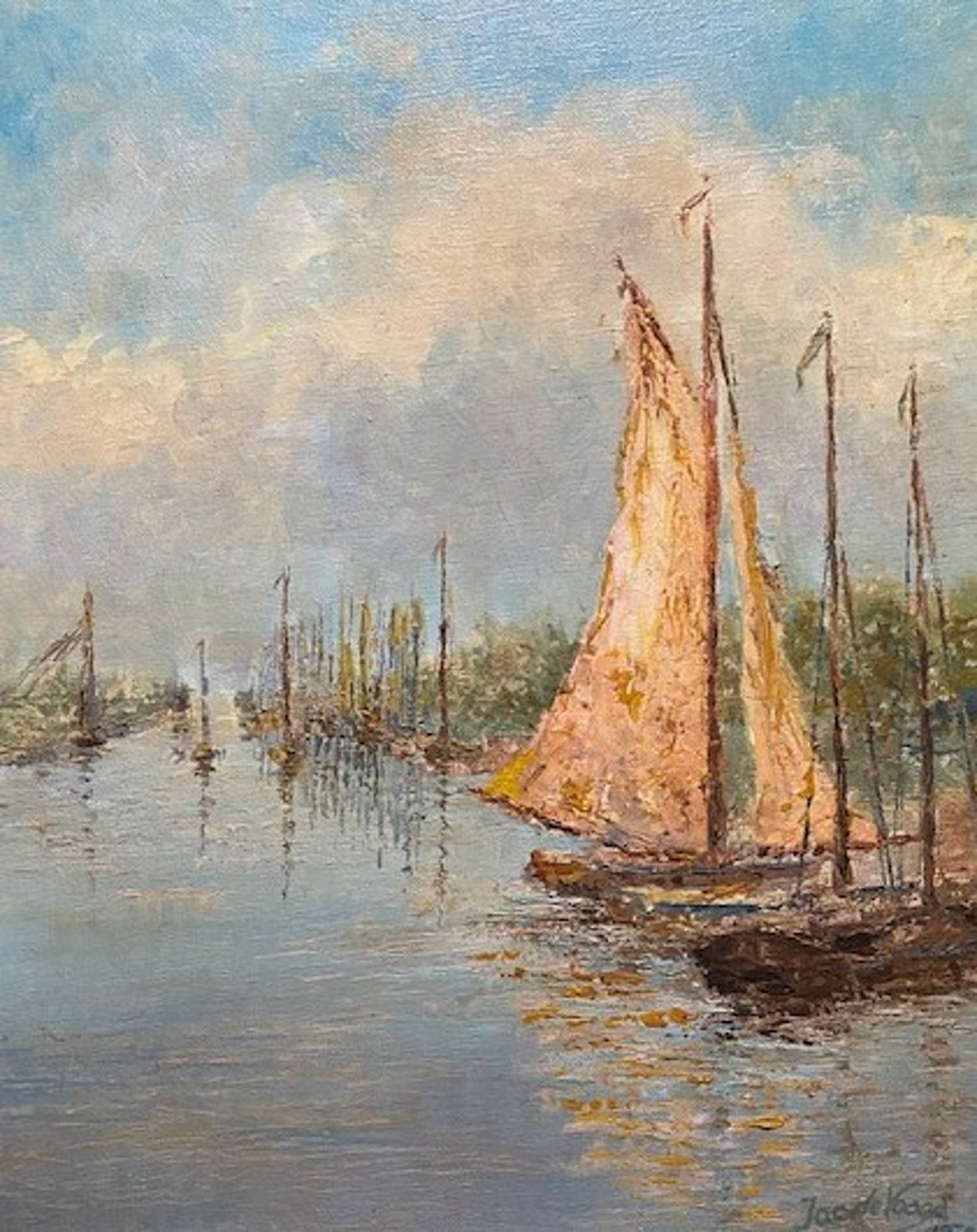 Jacobus de Voogd (1913)