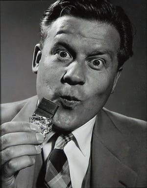 Paul Huf - Foto, lot van twee los ingelijste portretten van o.a. Hans Kaart kopen? Bied vanaf 1!