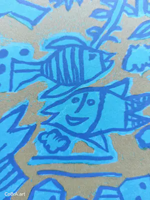 Corneille - Een zomer in Auvers-sur-Oise, het dorp van Van Gogh en Corneille kopen? Bied vanaf 195!