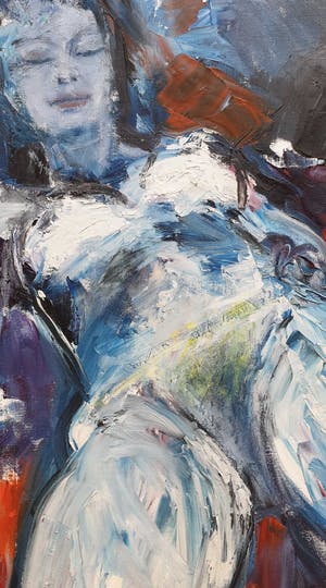 Arien Winkel - Modèle Bleu kopen? Bied vanaf 200!