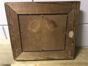 Elias Stark - Duinlandschap met persoon kopen? Bied vanaf 75!