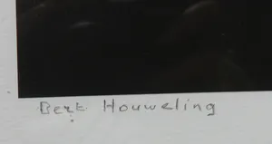 Bert Houweling - Foto, Roos 43 - Ingelijst kopen? Bied vanaf 1!