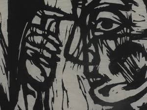 Jan van Helden - "Toiletmakende vrouw" kopen? Bied vanaf 75!