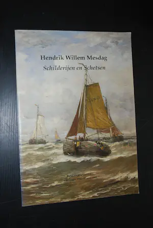 Hendrik Willem Mesdag - 5 boeken -> gratis verzonden NL kaufen? Bieten Sie von 50!