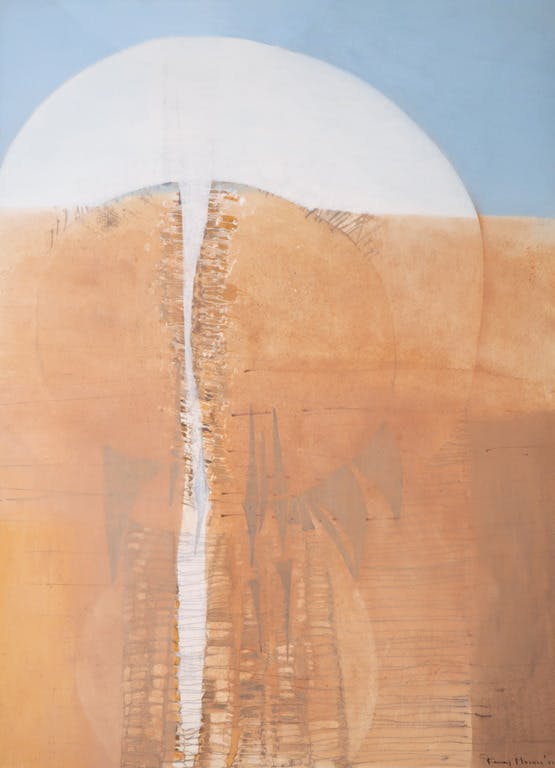 Fanny Mazure - Fanny Mazure: Gemengde techniek, Grand Canyon kopen? Bied vanaf 35!