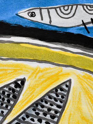 Corneille - Des animaux et la femme kopen? Bied vanaf 225!