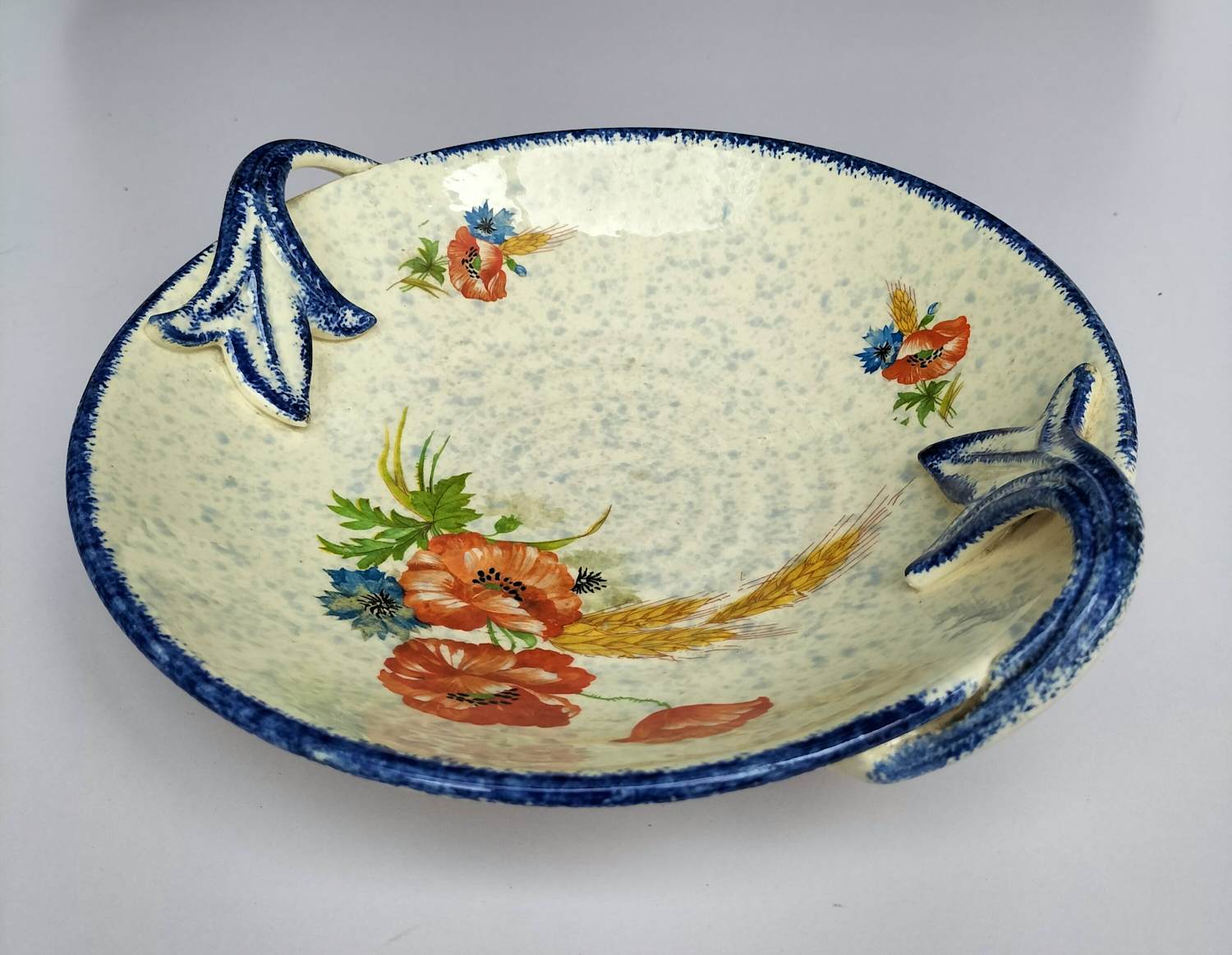 Villeroy en Boch - Faience schaal Torgau Steingut verkocht voor € 1!