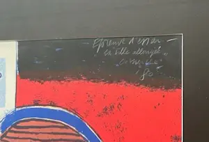 Corneille - La Belle Allongee (Epreuve d'essai) kopen? Bied vanaf 390!