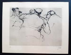 Jules De Bruycker - Marchands de bestiaux - 1941 verkocht voor € 200!