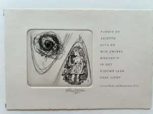 Wim Zwiers - lot van 3 etsjes kaufen? Bieten Sie von 35!