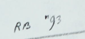 Ruud Bloemheuvel - Tekening met gouache en potlood op papier, Zonder titel kopen? Bied vanaf 1!