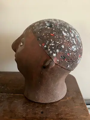 Odile Kinart - Hoofd kopen? Bied vanaf 450!