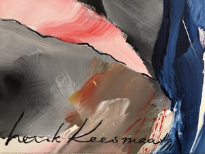 Henk Keesmaat - Meeting in desire kopen? Bied vanaf 75!