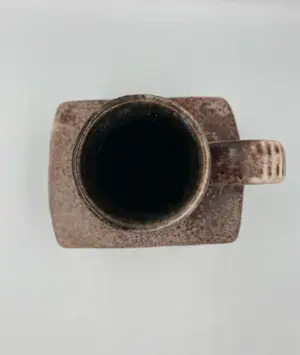 Bodo Mans - Iconische Bay-vaas by Bodo Mans, West-Duitsland vintage jaren 60 kopen? Bied vanaf 75!