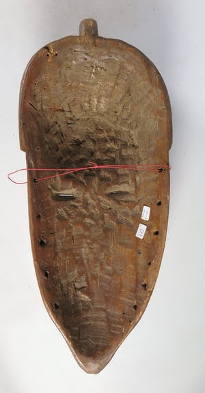 Fang - Hout, Masker kopen? Bied vanaf 1!