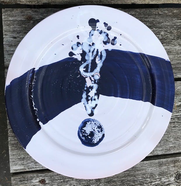 Arty Grimm - Schaal keramiek kopen? Bied vanaf 30!