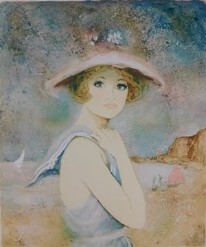 Bernard Charoy - La plage kopen? Bied vanaf 15!