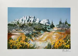 Peter Klashorst - 16 stuks grafiek van meerdere kunstenaars zoals ook Kanbier, Van Hassel e.a. kopen? Bied vanaf 1!