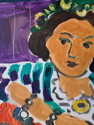 Justus Donker - Naar Matisse kopen? Bied vanaf 35!